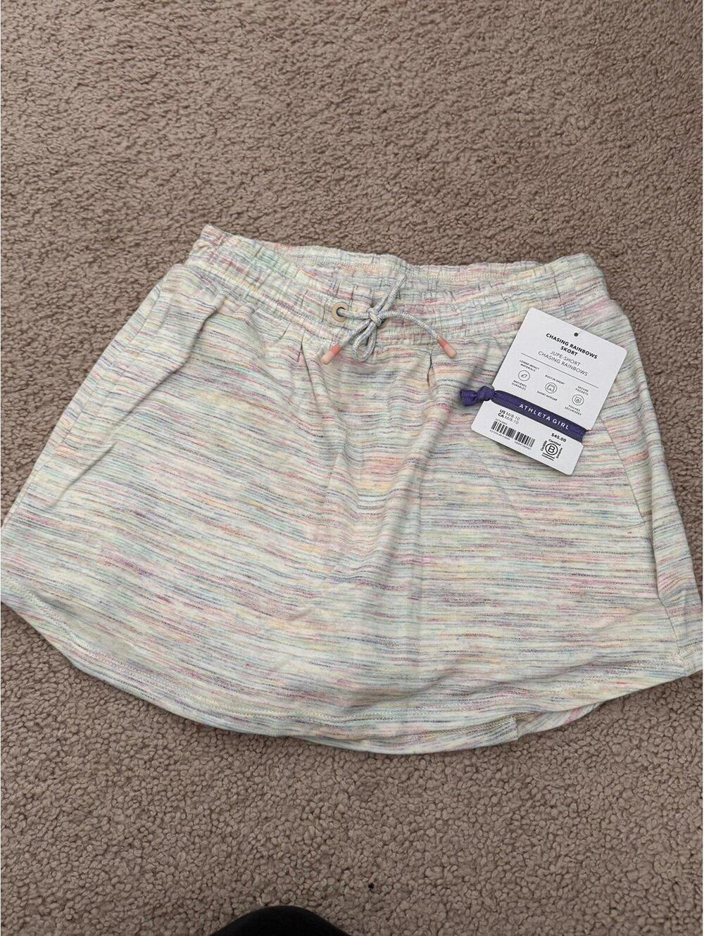 Athleta Girl Skort NWT size M 8/10